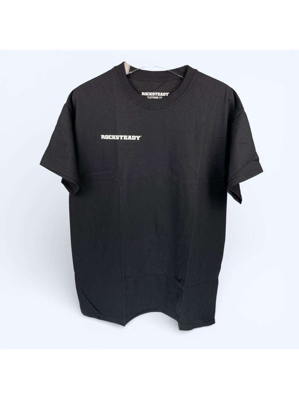 Rocksteady Clothing Co T-shirt Black Large